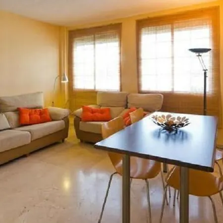 Apartamento Aynadamar