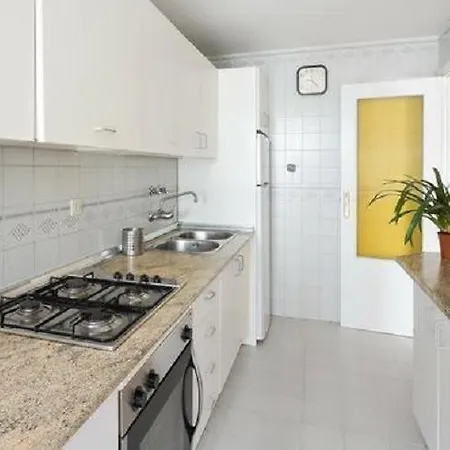 Apartment Apartamento Aynadamar *